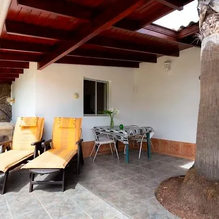 Prázdninový dům Schoner Bungalow Auf Finca - 4045 - #92425 Icod De Los Vinos