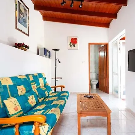 Schoner Bungalow Auf Finca - 4045 - #92425 Icod De Los Vinos