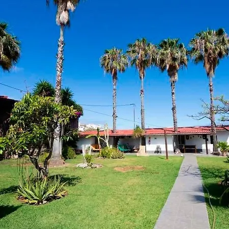 Schoner Bungalow Auf Finca - 4045 - #92425
