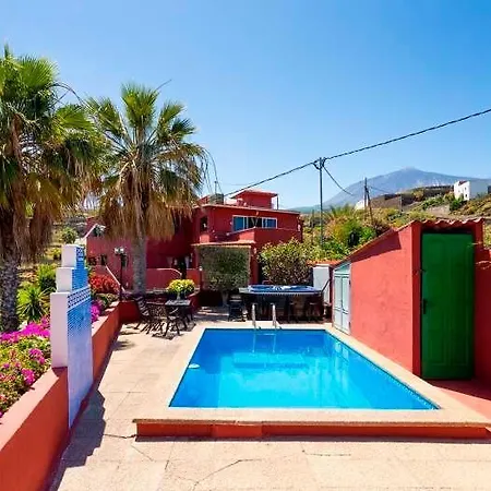Σπίτι διακοπών Schoner Bungalow Auf Finca - 4045 - #92425