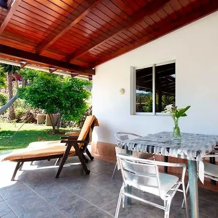 Schoner Bungalow Auf Finca - 4045 - #92425 Σπίτι διακοπών
